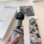 CHANEL Triple Fold Automatic Folding Umbrella Made from Taiwan Imported UV Protective U_729