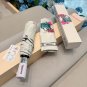 CHANEL Triple Fold Automatic Folding Umbrella Made from Taiwan Imported UV Protective U_736