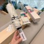 CHANEL Triple Fold Automatic Folding Umbrella Made from Taiwan Imported UV Protective U_736