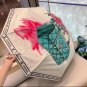 CHANEL Triple Fold Automatic Folding Umbrella Made from Taiwan Imported UV Protective U_736