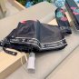 CHANEL Triple Fold Automatic Folding Umbrella Made from Taiwan Imported UV Protective U_737