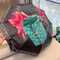CHANEL Triple Fold Automatic Folding Umbrella Made from Taiwan Imported UV Protective U_737