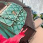 CHANEL Triple Fold Automatic Folding Umbrella Made from Taiwan Imported UV Protective U_737