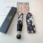 CHANEL Triple Fold Automatic Folding Umbrella Made from Taiwan Imported UV Protective U_740