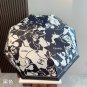 CHANEL Triple Fold Automatic Folding Umbrella Made from Taiwan Imported UV Protective U_740