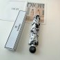 CHANEL Triple Fold Automatic Folding Umbrella Made from Taiwan Imported UV Protective U_741