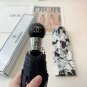 CHANEL Triple Fold Automatic Folding Umbrella Made from Taiwan Imported UV Protective U_741