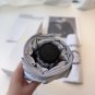 CHANEL Triple Fold Automatic Folding Umbrella Made from Taiwan Imported UV Protective U_751