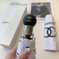 CHANEL Triple Fold Automatic Folding Umbrella Made from Taiwan Imported UV Protective U_751