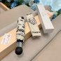 CHANEL Triple Fold Automatic Folding Umbrella Made from Taiwan Imported UV Protective U_771