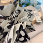 CHANEL Triple Fold Automatic Folding Umbrella Made from Taiwan Imported UV Protective U_771
