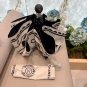CHANEL Triple Fold Automatic Folding Umbrella Made from Taiwan Imported UV Protective U_771