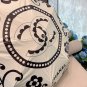 CHANEL Triple Fold Automatic Folding Umbrella Made from Taiwan Imported UV Protective U_771