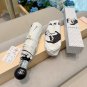 CHANEL Triple Fold Automatic Folding Umbrella Made from Taiwan Imported UV Protective U_1761