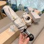 CHANEL Triple Fold Automatic Folding Umbrella Made from Taiwan Imported UV Protective U_1761