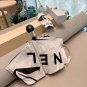 CHANEL Triple Fold Automatic Folding Umbrella Made from Taiwan Imported UV Protective U_1761