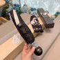 CHANEL Triple Fold Automatic Folding Umbrella Made from Taiwan Imported UV Protective U_1762