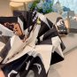 CHANEL Triple Fold Automatic Folding Umbrella Made from Taiwan Imported UV Protective U_1762