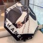 CHANEL Triple Fold Automatic Folding Umbrella Made from Taiwan Imported UV Protective U_1762