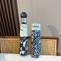 CHANEL Triple Fold Automatic Folding Umbrella Made from Taiwan Imported UV Protective U_2339