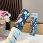 CHANEL Triple Fold Automatic Folding Umbrella Made from Taiwan Imported UV Protective U_2339