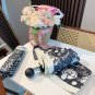 CHANEL Triple Fold Automatic Folding Umbrella Made from Taiwan Imported UV Protective U_2339