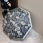 CHANEL Triple Fold Automatic Folding Umbrella Made from Taiwan Imported UV Protective U_2339