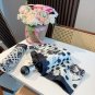 CHANEL Triple Fold Automatic Folding Umbrella Made from Taiwan Imported UV Protective U_2340