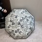 CHANEL Triple Fold Automatic Folding Umbrella Made from Taiwan Imported UV Protective U_2340