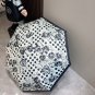 CHANEL Triple Fold Automatic Folding Umbrella Made from Taiwan Imported UV Protective U_2340