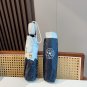 CHANEL Triple Fold Automatic Folding Umbrella Made from Taiwan Imported UV Protective U_2344