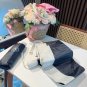 CHANEL Triple Fold Automatic Folding Umbrella Made from Taiwan Imported UV Protective U_2344