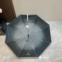 CHANEL Triple Fold Automatic Folding Umbrella Made from Taiwan Imported UV Protective U_2344