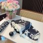 CHANEL Triple Fold Automatic Folding Umbrella Made from Taiwan Imported UV Protective U_2347