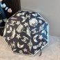 CHANEL Triple Fold Automatic Folding Umbrella Made from Taiwan Imported UV Protective U_2347