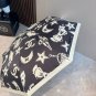 CHANEL Triple Fold Automatic Folding Umbrella Made from Taiwan Imported UV Protective U_2347