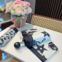 CHANEL Triple Fold Automatic Folding Umbrella Made from Taiwan Imported UV Protective U_2348