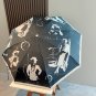 CHANEL Triple Fold Automatic Folding Umbrella Made from Taiwan Imported UV Protective U_2361