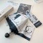 CHANEL Triple Fold Automatic Folding Umbrella Made from Taiwan Imported UV Protective U_2362