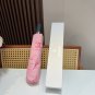 CHANEL Triple Fold Automatic Folding Umbrella Made from Taiwan Imported UV Protective U_2370