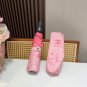 CHANEL Triple Fold Automatic Folding Umbrella Made from Taiwan Imported UV Protective U_2370