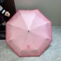CHANEL Triple Fold Automatic Folding Umbrella Made from Taiwan Imported UV Protective U_2370