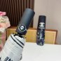 CHANEL Triple Fold Automatic Folding Umbrella Made from Taiwan Imported UV Protective U_2371