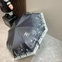 CHANEL Triple Fold Automatic Folding Umbrella Made from Taiwan Imported UV Protective U_2371