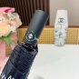 CHANEL Triple Fold Automatic Folding Umbrella Made from Taiwan Imported UV Protective U_2372