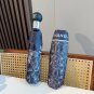CHANEL Triple Fold Automatic Folding Umbrella Made from Taiwan Imported UV Protective U_2379