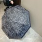 CHANEL Triple Fold Automatic Folding Umbrella Made from Taiwan Imported UV Protective U_2379