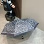 CHANEL Triple Fold Automatic Folding Umbrella Made from Taiwan Imported UV Protective U_2379