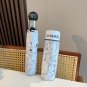 CHANEL Triple Fold Automatic Folding Umbrella Made from Taiwan Imported UV Protective U_2380