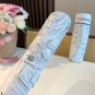 CHANEL Triple Fold Automatic Folding Umbrella Made from Taiwan Imported UV Protective U_2380